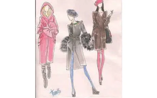 服装设计助理招聘_面试服装设计师助理需要注意什么