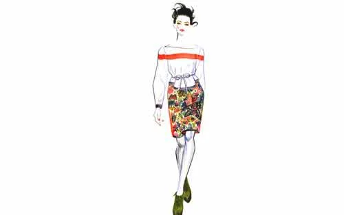 怎么考服装设计师_服装设计学校要考什么软件