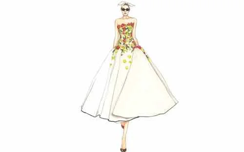 怎么考服装设计师_服装设计学校要考什么软件