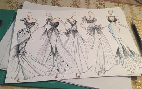 学服装设计找什么工_服装设计师有什么要求