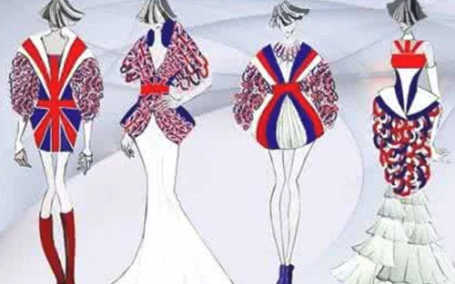 服装设计电脑怎样涂色方法_电脑服装设计软件