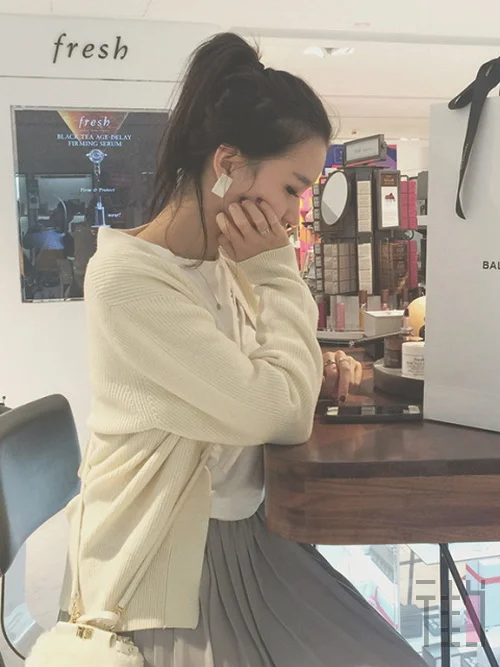春天这样穿 女人才会真的美丽动人