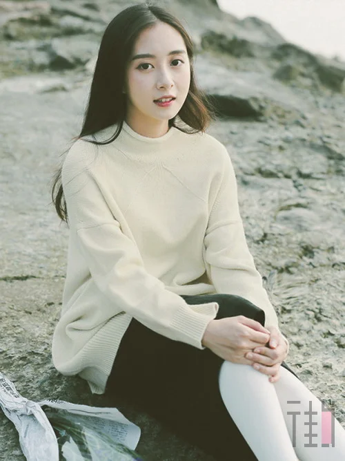 春天这样穿 女人才会真的美丽动人