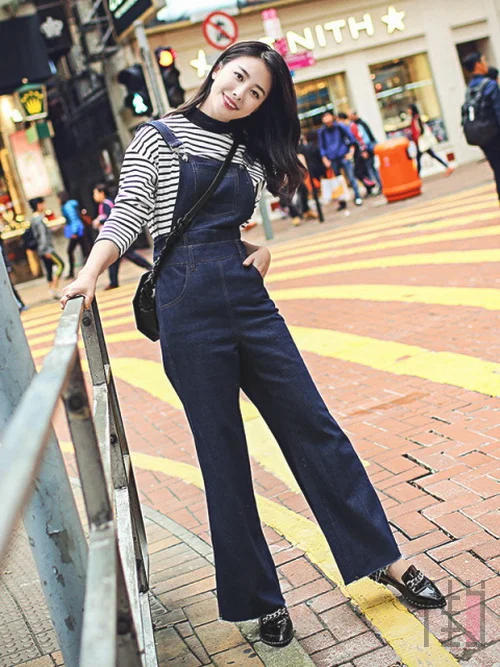 春天这样穿 女人才会真的美丽动人