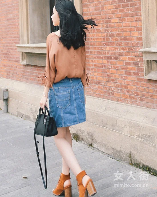 “潮”爆了,我的夏天我的包臀裙