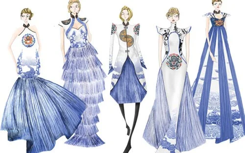 服装设计师用什么笔记本_服装设计用什么软件