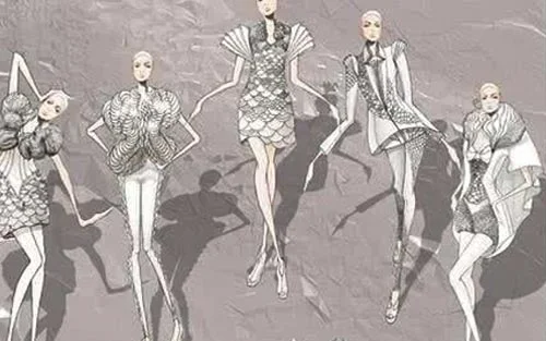 服装设计师考什么证_服装设计毕业做什么