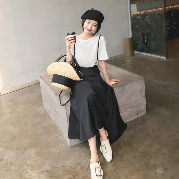 清新风的短袖，让你夏日穿搭不重样