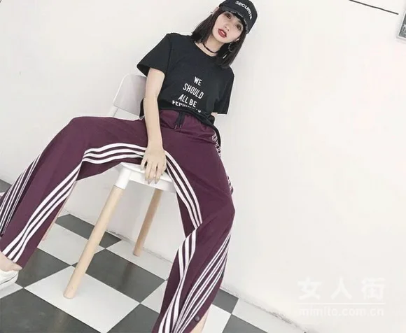 运动风潮来袭，校园风这么玩才最in