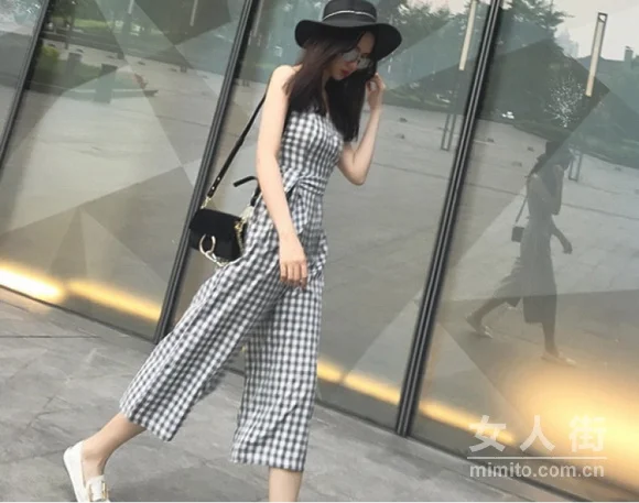 减龄潮流搭配，带你玩转全夏穿搭