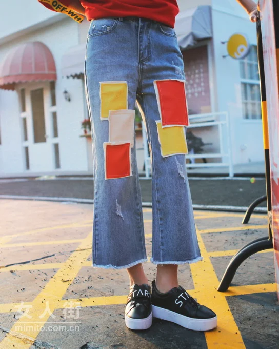 温度上升中,下身要清凉就穿这款!