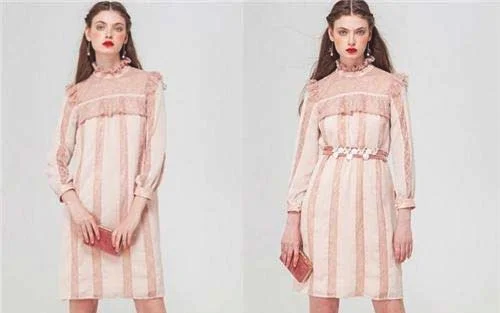 怎样搭配衣服显瘦_怎么穿衣服显瘦显高