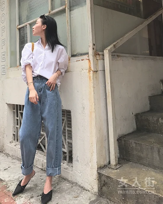寻找今春高出街率搭配，提升你的衣品