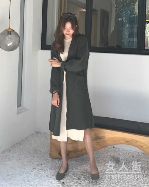 小众还复古款大衣,穿出属于你的气场