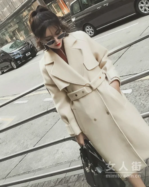 小众还复古款大衣,穿出属于你的气场