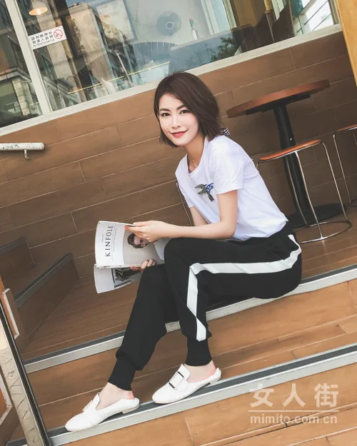 运动风潮来袭，校园风这么玩才最in