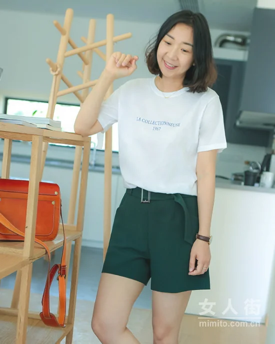 减龄潮流搭配，带你玩转全夏穿搭
