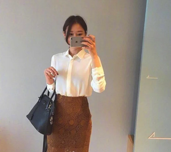 六月通勤穿搭示范，穿出上班族好气质