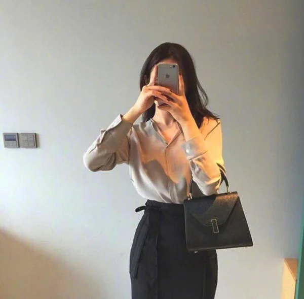 六月通勤穿搭示范，穿出上班族好气质