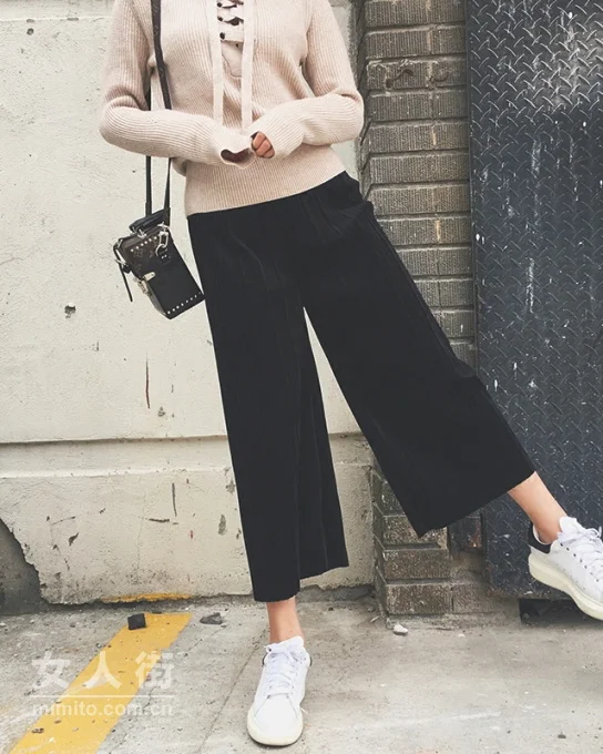 温度上升中,下身要清凉就穿这款!