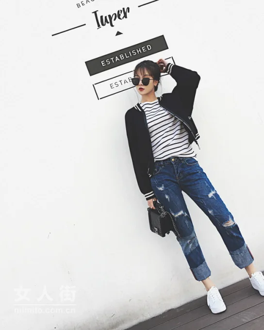 温度上升中,下身要清凉就穿这款!