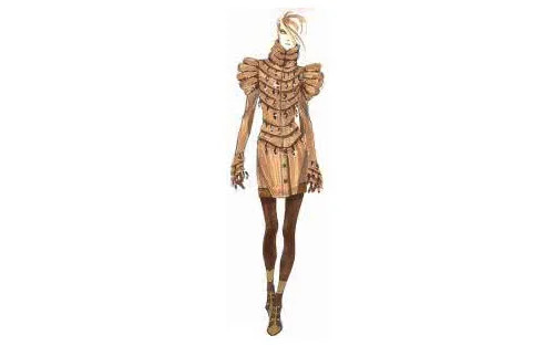 环保服装设计意图怎么写_环保服装设计理念怎么写