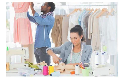 服装设计技巧_服装设计画人体步骤