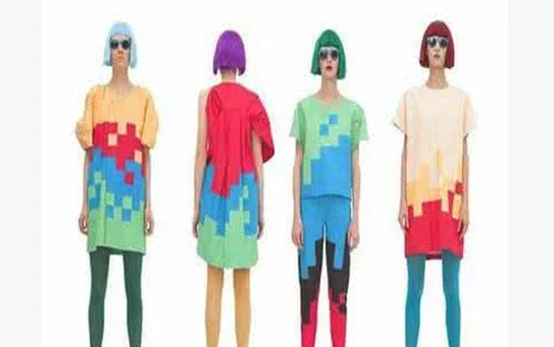 服装色彩的搭配