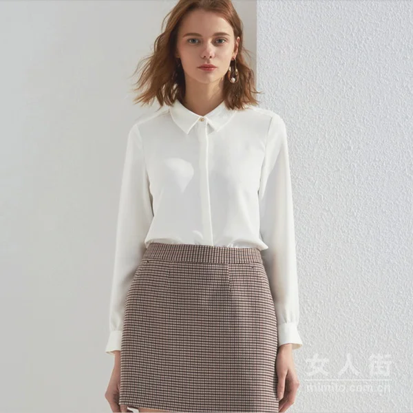 半身裙搭配的无限可能,今年复古潮流主角