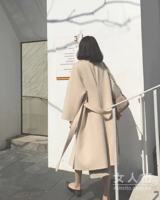 小众还复古款大衣,穿出属于你的气场