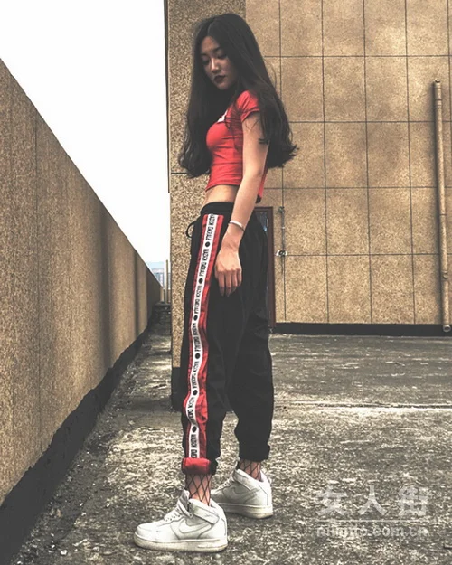 运动风潮来袭，校园风这么玩才最in