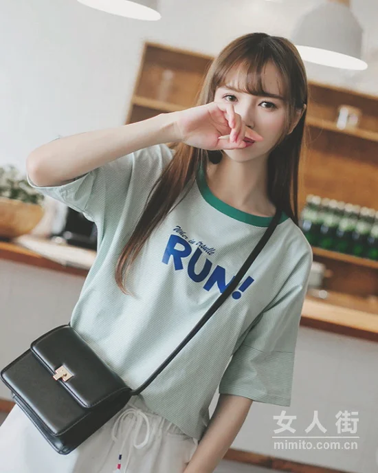 减龄潮流搭配，带你玩转全夏穿搭
