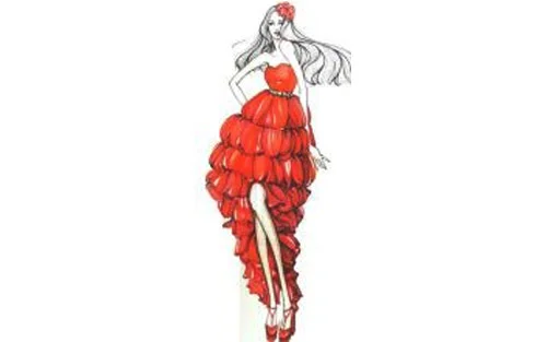 如何自学服装设计入门教程_服装设计需要学什么