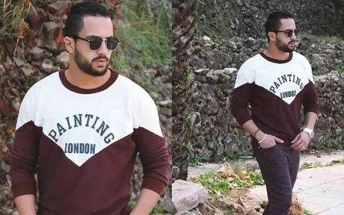 胖男人穿衣搭配技巧_男生怎么才能看起来更帅