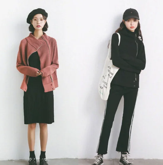 18~28岁女生初秋时尚搭配推荐