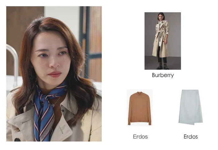 “人形职场种草机” 苏明玉职场穿搭秘笈