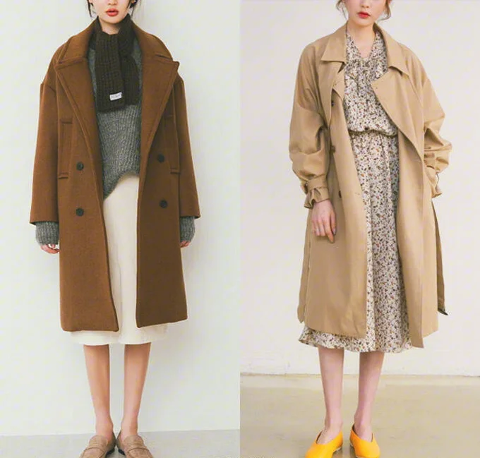 18套春天的简单色彩搭配 