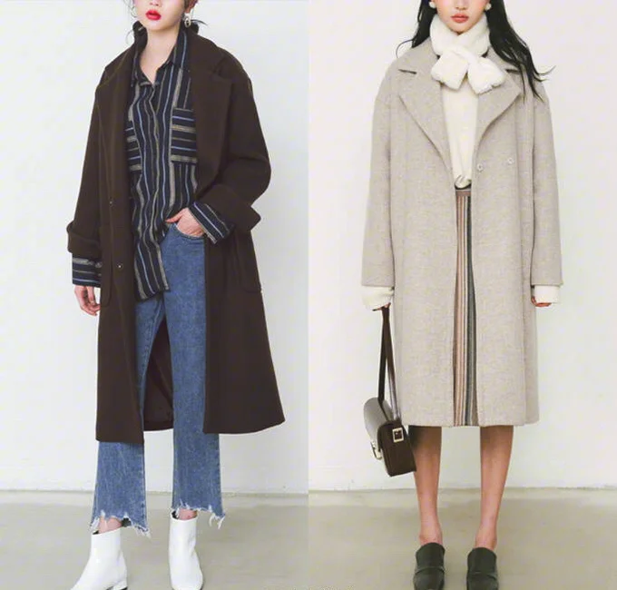 18套春天的简单色彩搭配 