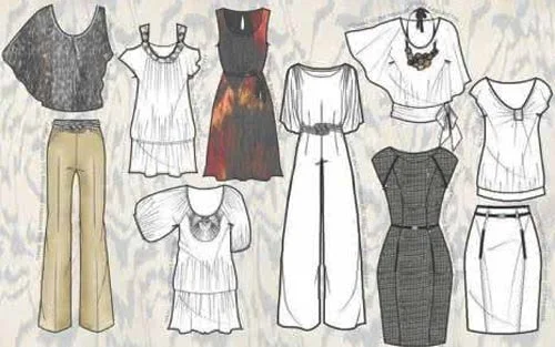 如何成为一名服装设计师_服装设计需要什么基础