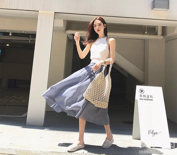 夏日必备潮流美衣，打造独属于你的style