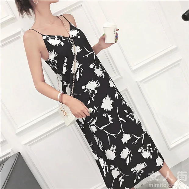 时髦的爆款连衣裙,伴你度过美美夏季