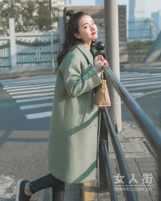 小众还复古款大衣,穿出属于你的气场