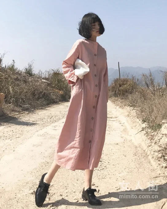 春天，裙子，一直是女孩子的专属标志！