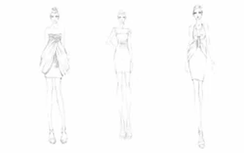 服装设计说明怎么写_服装设计元素是什么