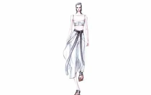 服装设计说明怎么写_服装设计元素是什么