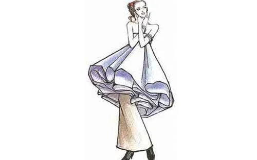主修服装设计的英语怎么说_服装设计英语怎么说