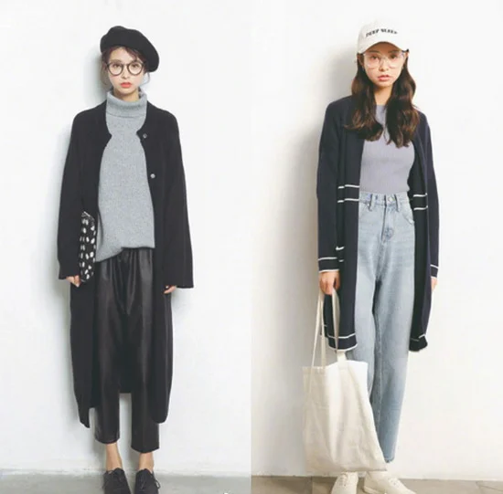18~28岁女生初秋时尚搭配推荐