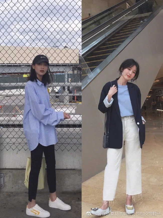 2019早春借鉴度超高的日常穿搭