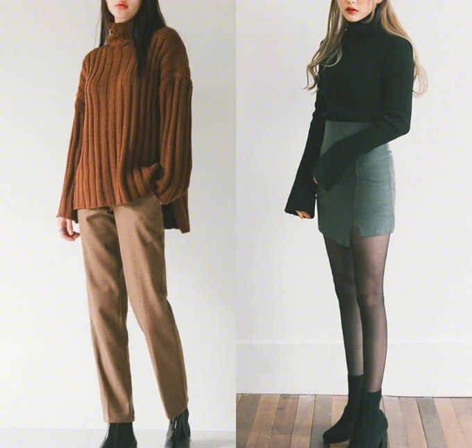 18套春天的简单色彩搭配 