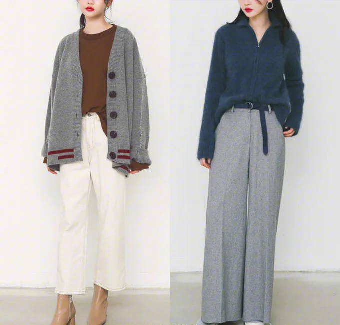 18套春天的简单色彩搭配 